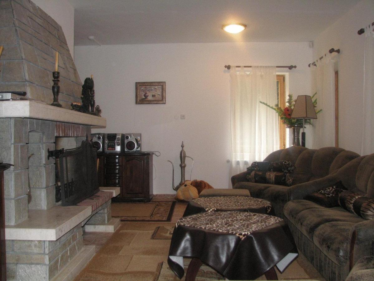 Elitza Villa Пампорово Экстерьер фото